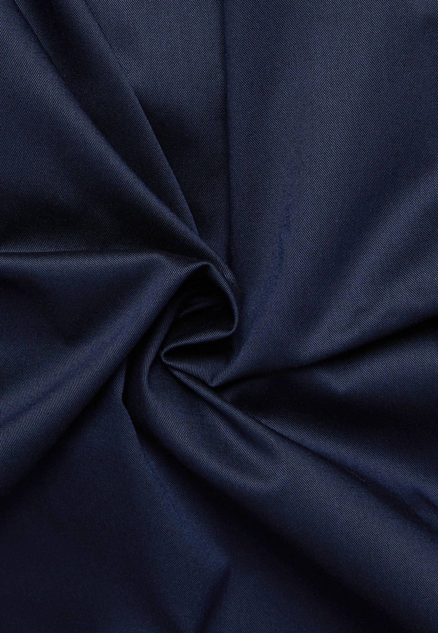 Eterna Performance Slim Fit - Overhemd - Navy 8 Eterna Performance Slim Fit - Overhemd - Navy - Afbeelding 6