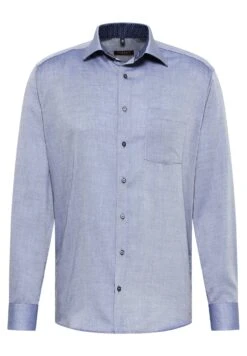 Eterna Oxford Modern Fit - Zakelijk Overhemd - Dunkelblau -Eterna e1ec8d7dfc264d8fa2b0222e62ae35c0