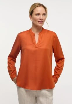 Eterna Classic Fit - Blouse - Orange
