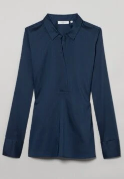 Eterna Blouse - Dunkelblau 13 Eterna Blouse - Dunkelblau -Eterna e24b2cadd8ef4a83b088162de029037b