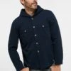 Eterna Even Regular Fit - Overhemd - Navy -Eterna e2538707dd5248aebca4fbdbf4b5e00a