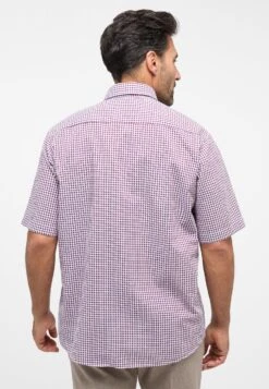 Eterna Seersucker Comfort Fit - Overhemd - Rot 9 Eterna Seersucker Comfort Fit - Overhemd - Rot -Eterna e2601584630a4773aae39ca425b5be2e
