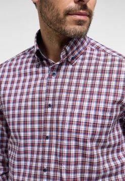 Eterna Comfort Fit - Overhemd - Rot 10 Eterna Comfort Fit - Overhemd - Rot -Eterna e2c5533b23d246d093e691fe46c893a9