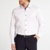Eterna Fitted Waist - Overhemd - Weiß -Eterna e380d238384640b7837b4fbbf5568745
