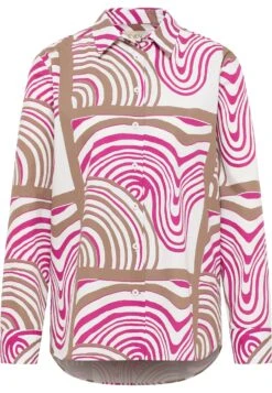 Eterna Even - Overhemdblouse - Pflaume -Eterna e3fccb84e9984319951f3b60a8b98a91
