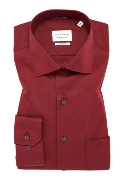 Eterna Cover Comfort Fit - Zakelijk Overhemd - Dunkelrot -Eterna e40df3fbf92d4e5d86fd1457c10675e1