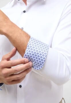 Eterna Luxury - Zakelijk Overhemd - Weiß 10 Eterna Luxury - Zakelijk Overhemd - Weiß -Eterna e421d7d36d2a47d683cc14769f00c92b