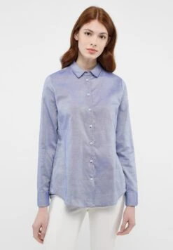 Eterna Regular Fit - Overhemdblouse - Royal Blau