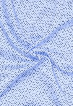 Eterna Bedrucktes Twill-Kurzarm Modern Fit - Overhemd - Hellblau 13 Eterna Bedrucktes Twill-Kurzarm Modern Fit - Overhemd - Hellblau -Eterna e681e0d3734b49c1acd9fb8178342004