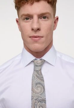 Eterna Unifarbenes Gentle Modern Fit - Zakelijk Overhemd - Weiß 10 Eterna Unifarbenes Gentle Modern Fit - Zakelijk Overhemd - Weiß -Eterna e6a0bcd707f74d2faec296784205747d