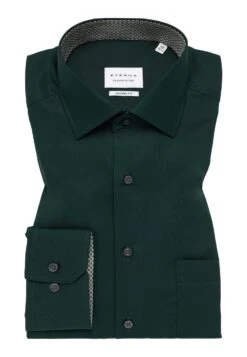 Eterna Original Modern Fit - Zakelijk Overhemd - Jade -Eterna e71eebfbbf134846ae6ce32d9c3c0e72