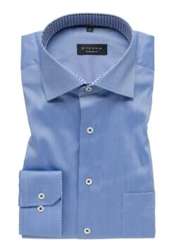 Eterna Performance Comfort Fit - Zakelijk Overhemd - Royal Blau -Eterna e7395ce87e1a46e7bfe0e95ffc9b51f2