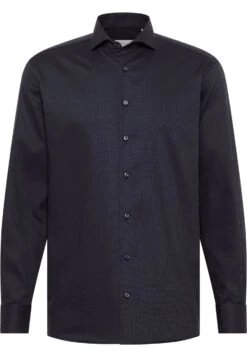 Eterna Strukturiertes Modern Fit - Overhemd - Graphit 11 Eterna Strukturiertes Modern Fit - Overhemd - Graphit -Eterna e75a2a58d9244996b16b442a3eff8a57