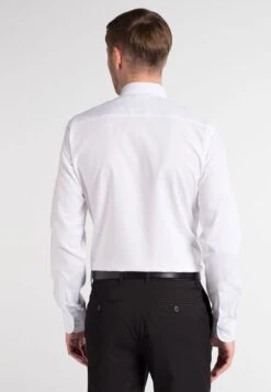 Eterna Slim Fit - Zakelijk Overhemd - Weiß -Eterna e7d1922a96824734832685669db11160
