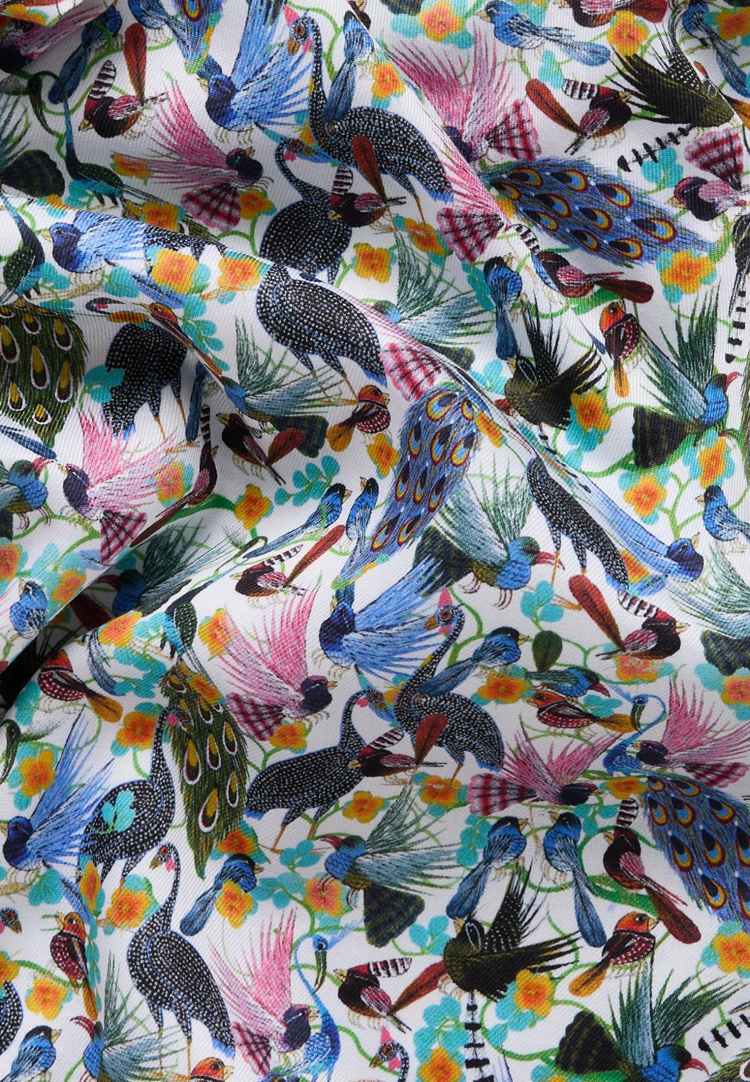 Eterna Comfort Fit - Overhemd - Grün 7 Eterna Comfort Fit - Overhemd - Grün - Afbeelding 5