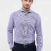 Eterna Slim Fit - Overhemd - Lavender -Eterna e819a7c778104f34a754219f515fc0e2