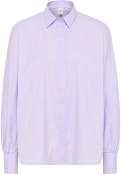 Eterna Classic Fit - Overhemdblouse - Lila 10 Eterna Classic Fit - Overhemdblouse - Lila -Eterna ea26dafdb259429a8e49b812cd883d1a