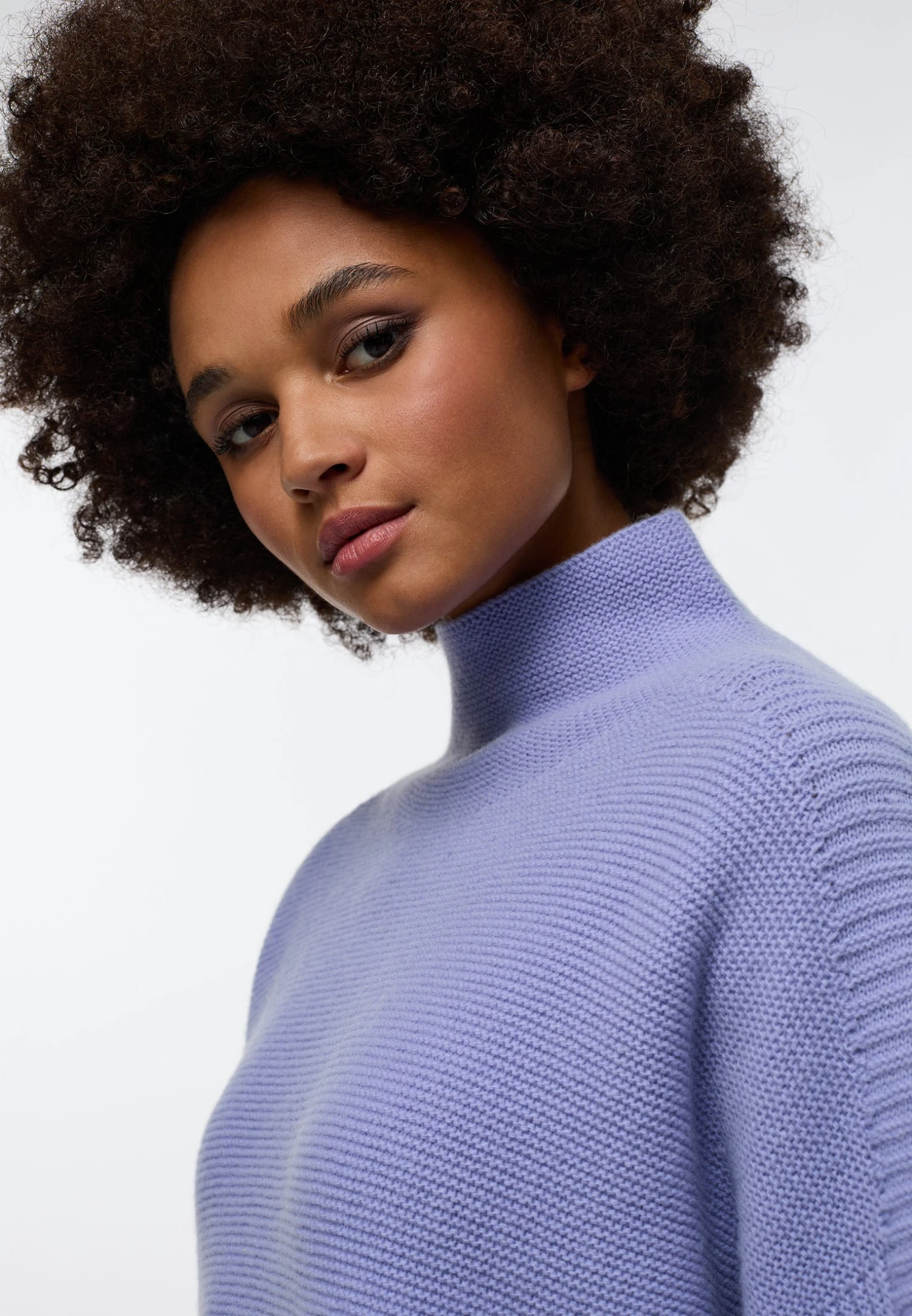 Eterna Trui - Himmelblau 5 Eterna Trui - Himmelblau - Afbeelding 3