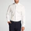 Eterna Modern Fit - Zakelijk Overhemd - Beige -Eterna eb7657899a7044829fe7275043ce7c73