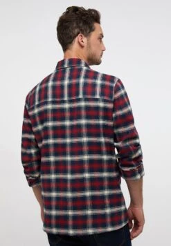 Eterna Even Regular Fit - Overhemd - Red 9 Eterna Even Regular Fit - Overhemd - Red -Eterna ec9e4509bb5a4aee94682cf6e2c9f83d