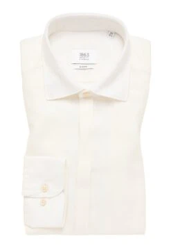 Eterna Zakelijk Overhemd - Champagner 12 Eterna Zakelijk Overhemd - Champagner -Eterna ecee8bdf7ae848e8ab25a30ffae496a2