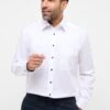 Eterna Performance Comfort Fit - Overhemd - Weiß 2 Eterna Performance Comfort Fit - Overhemd - Weiß -Eterna ed7c9bca2aa043cd8f5046e9ebf61a47