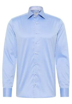 Eterna Slim Fit - Zakelijk Overhemd - Mittelblau 11 Eterna Slim Fit - Zakelijk Overhemd - Mittelblau -Eterna edadc44898034e8c866c47a98e79b053