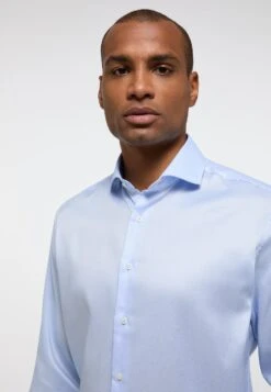Eterna Performance Modern Fit - Overhemd - Hellblau -Eterna edd4190e675a44c18aaadceae093c070