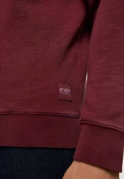 Eterna Mit Rundhals - Sweater - Rot 9 Eterna Mit Rundhals - Sweater - Rot -Eterna eddef027c39841d490e693ed598ea356