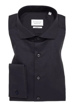 Eterna Strukturiertes Modern Fit - Overhemd - Graphit 13 Eterna Strukturiertes Modern Fit - Overhemd - Graphit -Eterna ee63f529c5c24ef1b828f014946056e0