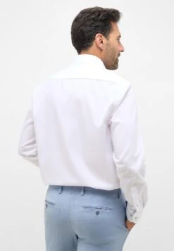 Eterna Original Comfort Fit - Overhemd - Weiß -Eterna eedb6d0151de406d9d0f99aaa7bfac67