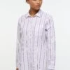 Eterna Classic Fit - Overhemdblouse - Pink 1 Eterna Classic Fit - Overhemdblouse - Pink -Eterna eef61c6c9f724bfc95ac7a98cf9eac5f