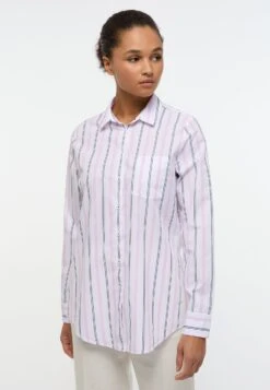 Eterna Classic Fit - Overhemdblouse - Pink