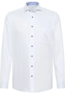 Eterna Performance Modern Fit - Overhemd - Weiß -Eterna ef187668b1fb4fea86ee57c3b395ac19