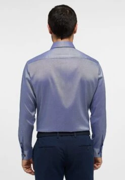 Eterna Modern Fit - Overhemd - Denim -Eterna efe9e5a12a1243919020d244c6ac0bf4