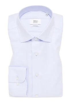 Eterna Never Iron Modern Fit - Zakelijk Overhemd - Himmelblau -Eterna f04a8976278242009e415f909d99b165