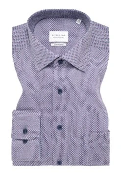 Eterna Print Comfort Fit - Overhemd - Rot 13 Eterna Print Comfort Fit - Overhemd - Rot -Eterna f09c27ab0ca14de881030ed6b7809123