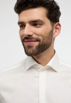 Eterna Modern Fit - Zakelijk Overhemd - Ecru 10 Eterna Modern Fit - Zakelijk Overhemd - Ecru -Eterna f10243d967464d54a179113b79595cb1