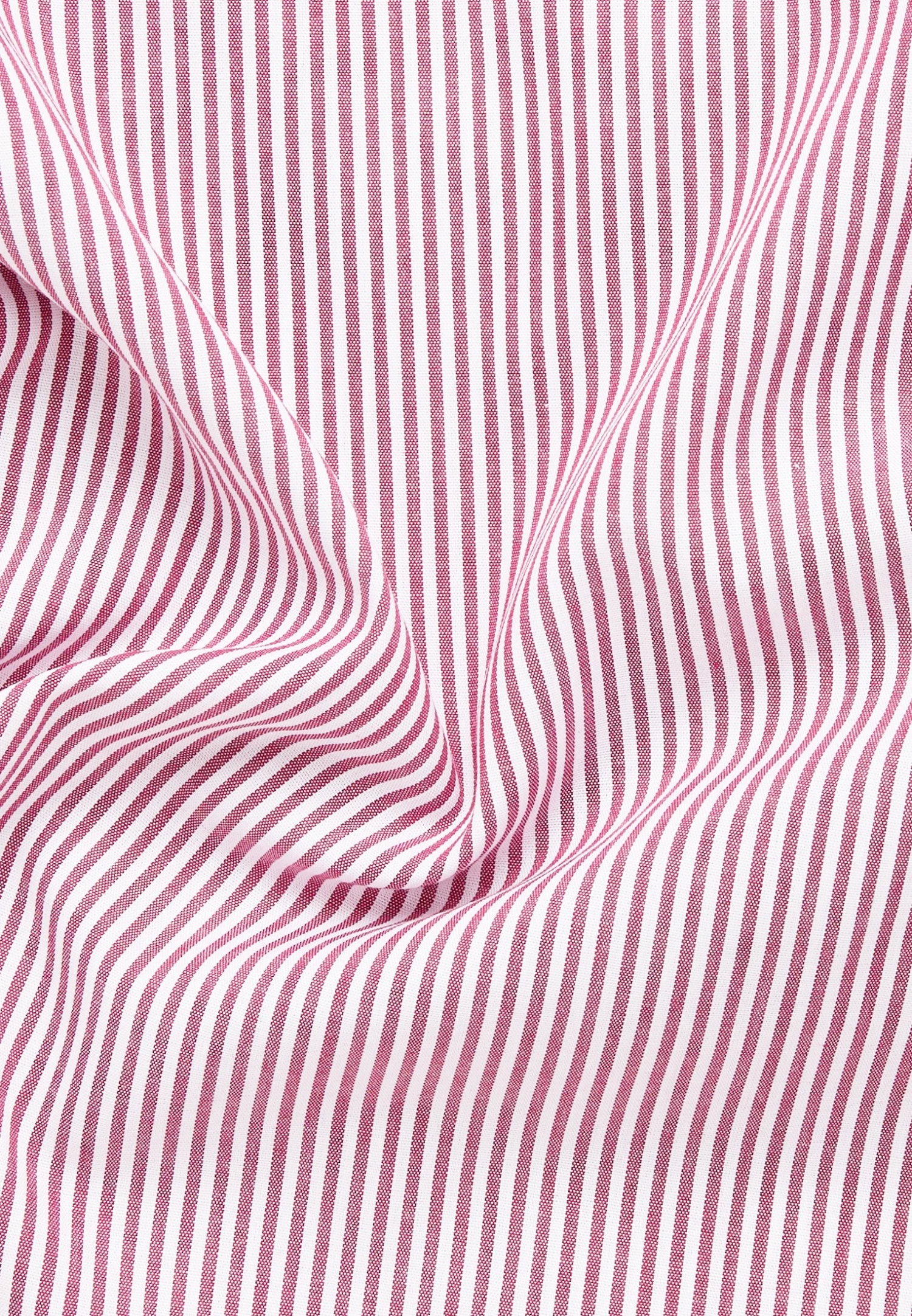 Eterna Popeline Kurzarm Comfort Fit - Overhemd - Rubinrot 7 Eterna Popeline Kurzarm Comfort Fit - Overhemd - Rubinrot - Afbeelding 5