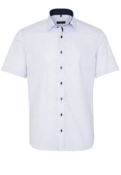 Eterna Fitted Waist - Overhemd - Light Blue 11 Eterna Fitted Waist - Overhemd - Light Blue -Eterna f1c62b4eaff04b0884ce19b9fae218bb