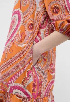 Eterna Blouse - Mandarine -Eterna f1efd411e2aa40fc9ead92190ae83c80