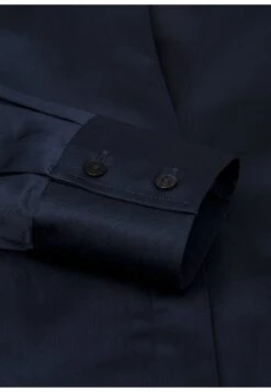 Eterna Comfort Fit - Overhemdblouse - Dark Blue 11 Eterna Comfort Fit - Overhemdblouse - Dark Blue -Eterna f2abb3c3efd34bda99a575454e1b31fa