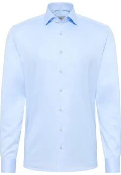 Eterna Luxury Modern Fit - Overhemd - Hellblau -Eterna f3242d659a0d49f3a76951ef13d92915