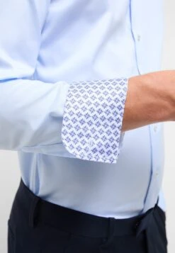 Eterna Luxury - Zakelijk Overhemd - Hellblau -Eterna f3342927709742e3bfe3715cc9a28cc6