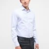 Eterna Never Iron Slim Fit - Zakelijk Overhemd - Himmelblau -Eterna f3581f7884524052ad1e8477669610ef