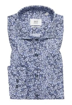 Eterna Modern Fit - Overhemd - Blau 13 Eterna Modern Fit - Overhemd - Blau -Eterna f3eb7b0c6d694195b4164824407f8cad