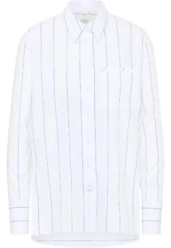 Eterna Loose Fit - Overhemdblouse - Azurblau 10 Eterna Loose Fit - Overhemdblouse - Azurblau -Eterna f472694dc776484a897f4848a6580ba5