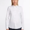 Eterna Langarm Modern Classic - Overhemdblouse - Weiß -Eterna f545464c356e4baa95c663ebd1807ca5