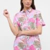 Eterna Regular Fit - Overhemdblouse - Rosa 1 Eterna Regular Fit - Overhemdblouse - Rosa -Eterna f56cb964a24a4b559b06cf95082cc956