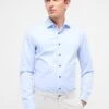 Eterna Cover - Overhemd - Hellblau 1 Eterna Cover - Overhemd - Hellblau -Eterna f58f086436714ce8b22fa64ed81668fe